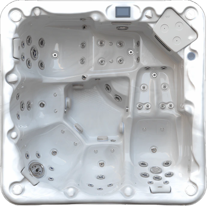 spa 5 places avec jets hydromassants