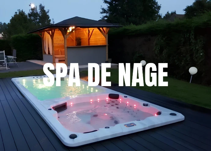 spa de nage