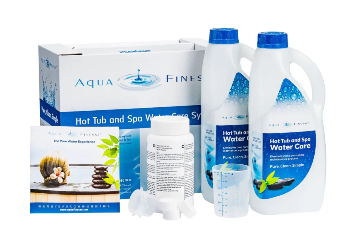 Aqua finesse