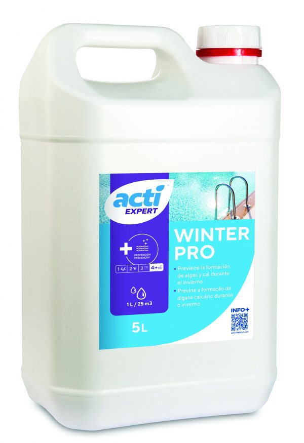 ACTI WINTER PRO 5l – vue 2