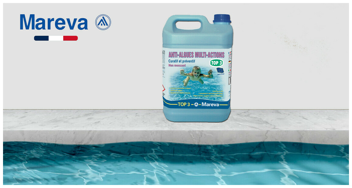 Anti algue surchlore – vue 3