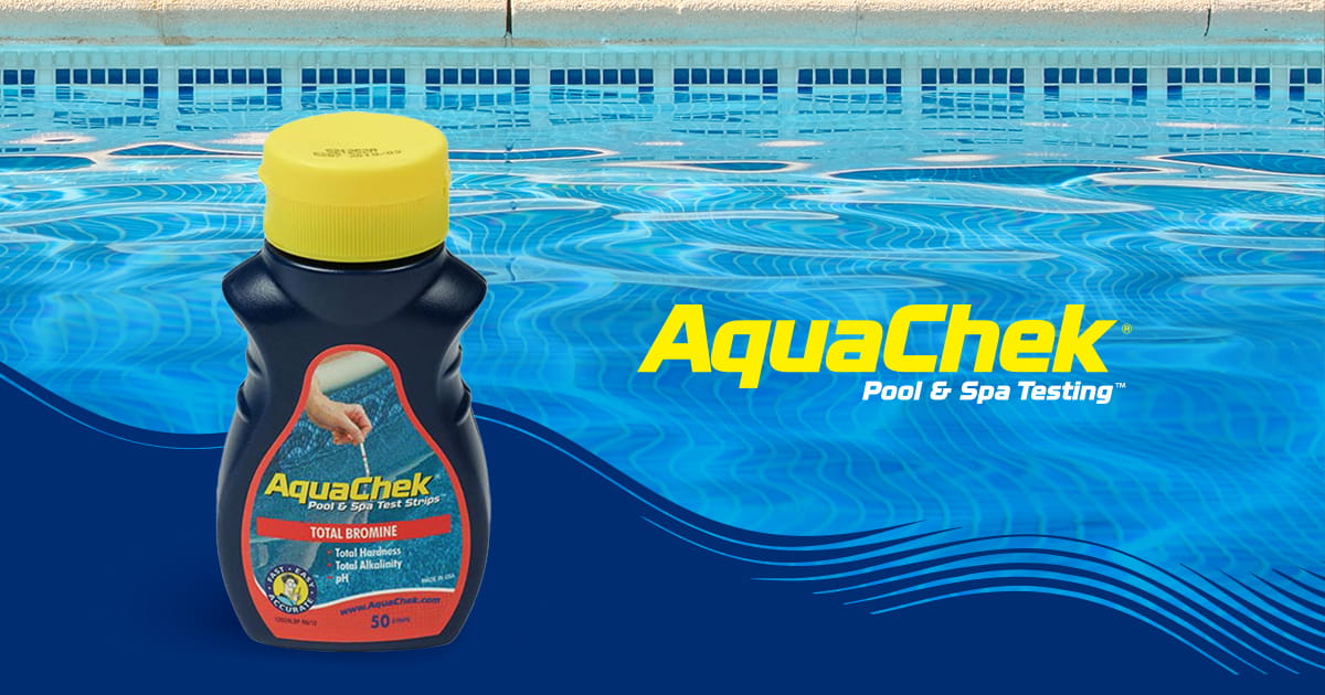 Aquachek brome rouge – vue 2