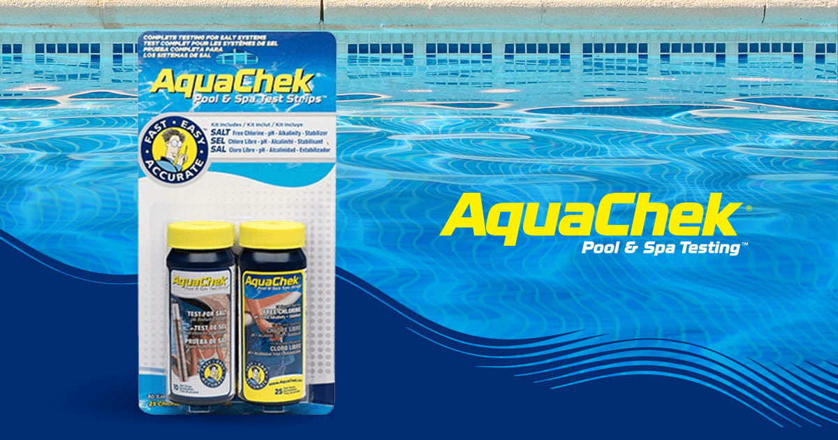 Aquachek sel – vue 2