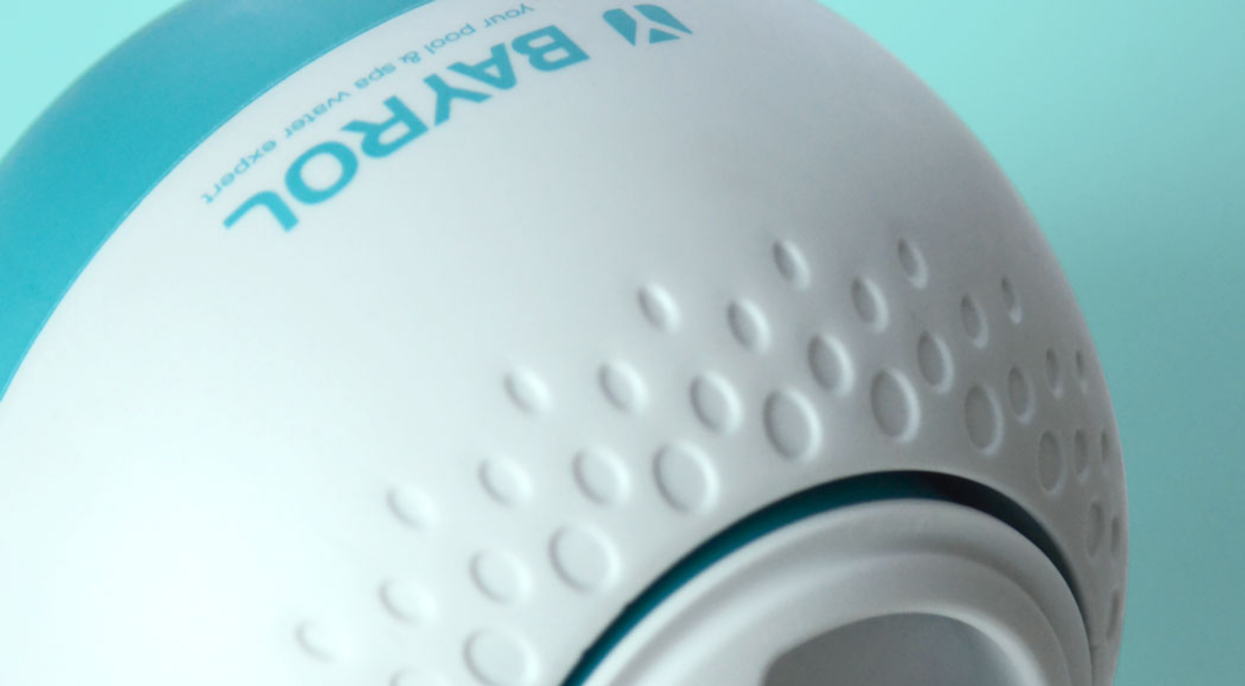 Diffuseur de chlore flottant et pivotant – vue 2