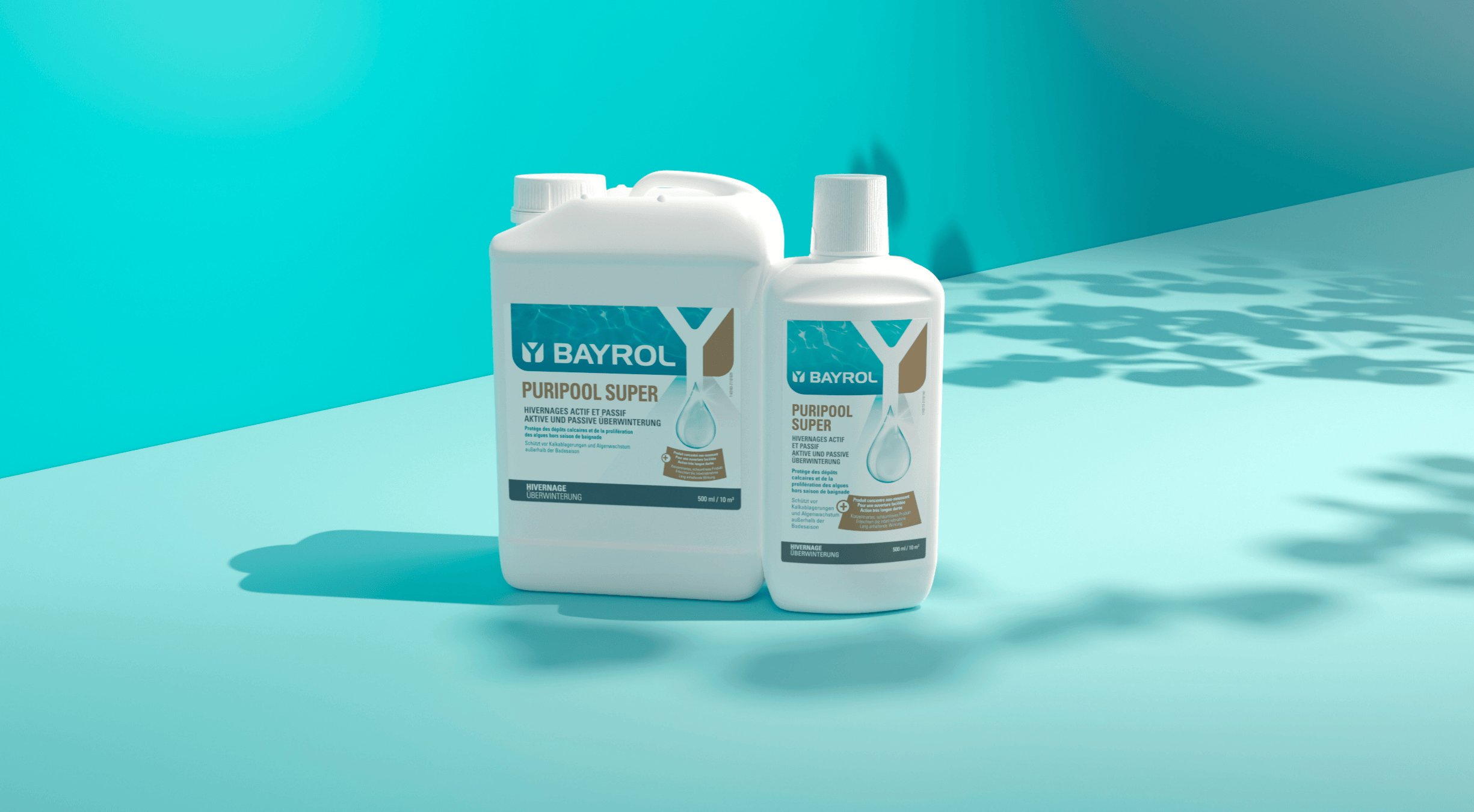 PURIPOOL SUPER 3l – vue 3