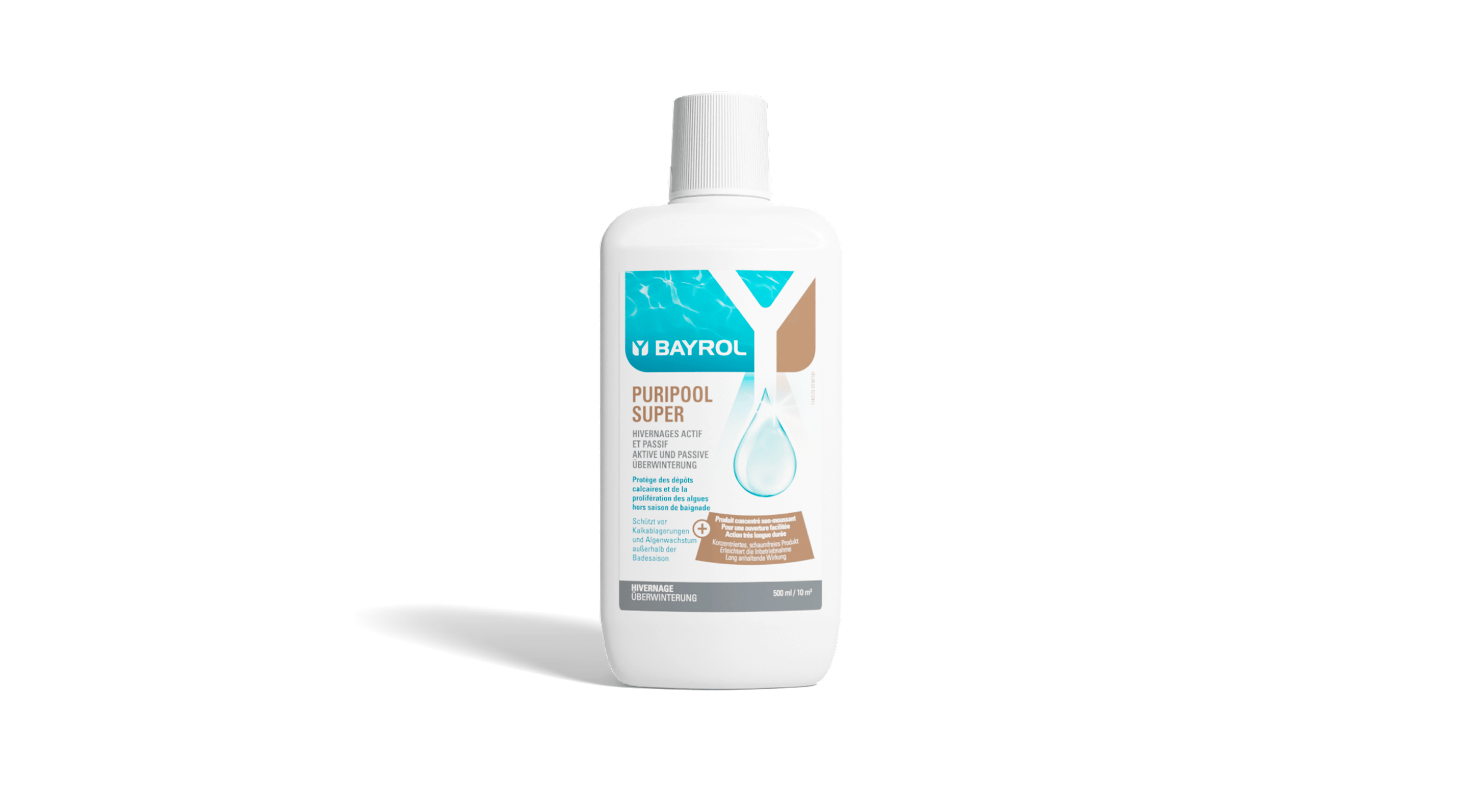 PURIPOOL SUPER 3l – vue 6