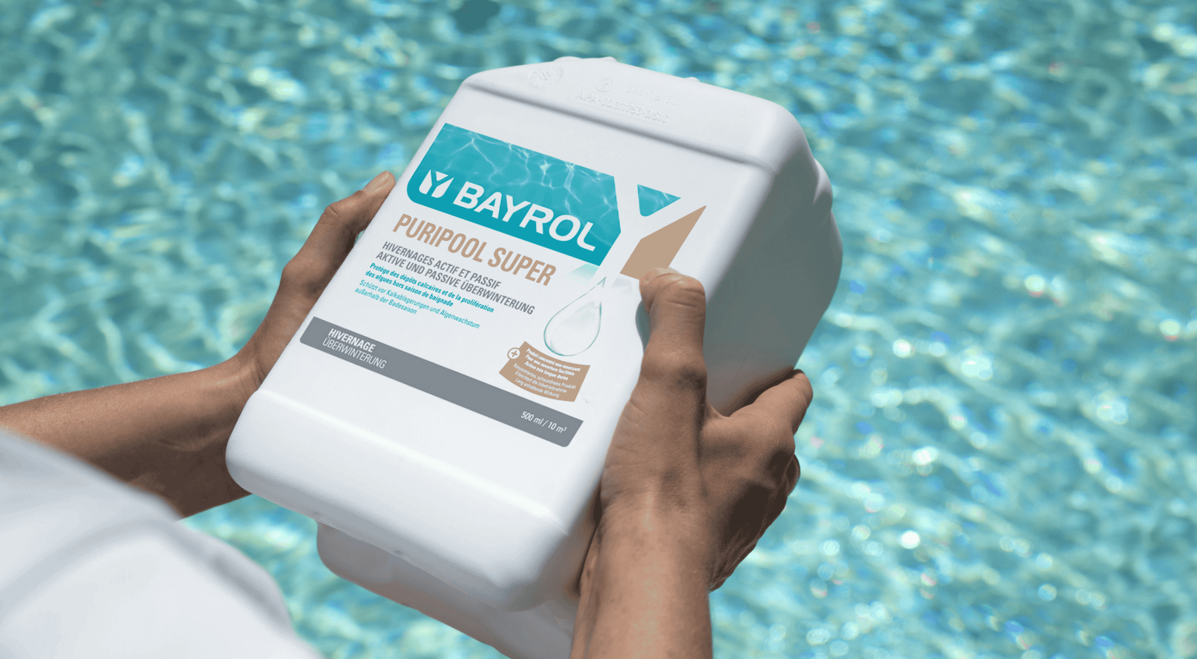 PURIPOOL SUPER 3l – vue 7