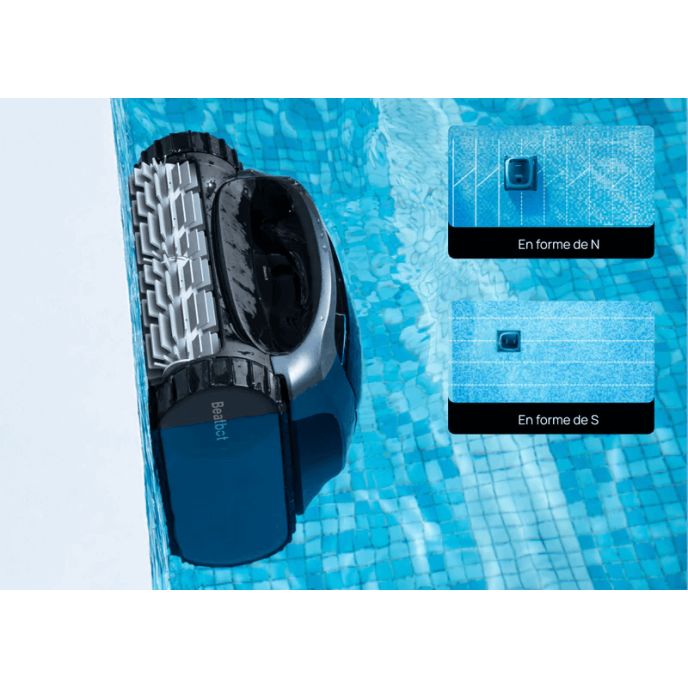 Robot aqua clean