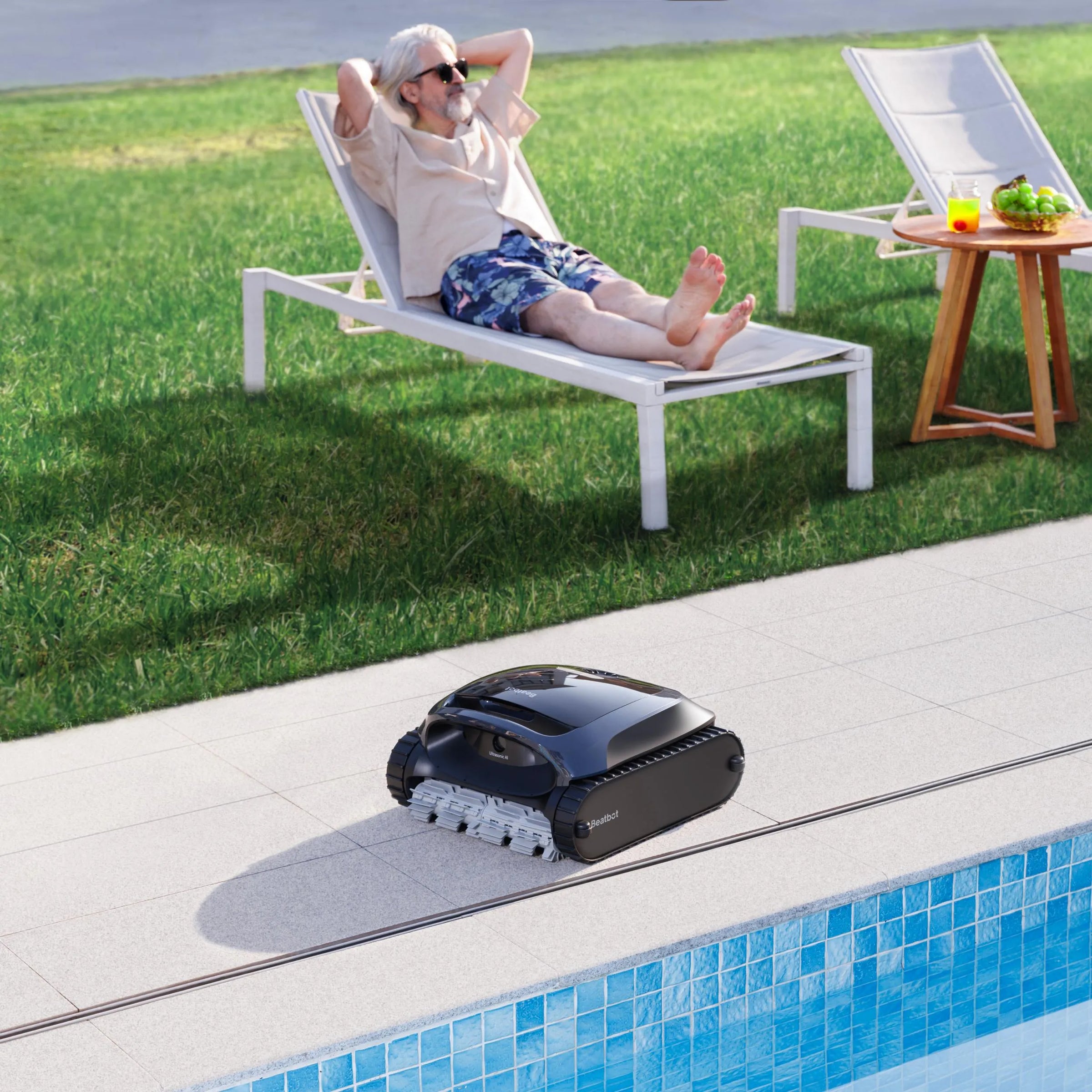 Robot beatbot aquasense 2 – vue 4