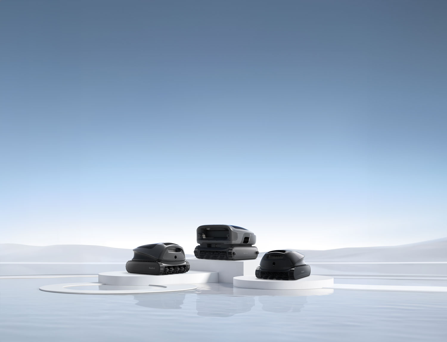 Robot de piscine Beatbot sora p 7 – vue 5