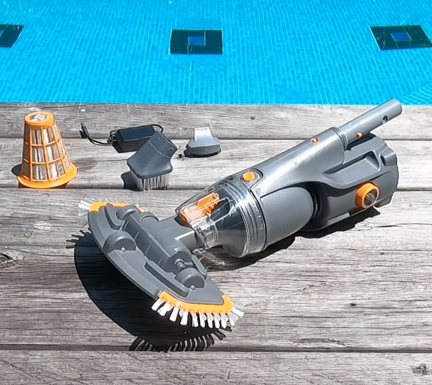 Robot de piscine Vektro junior