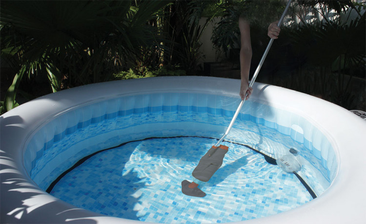 Robot de piscine Vektro mini